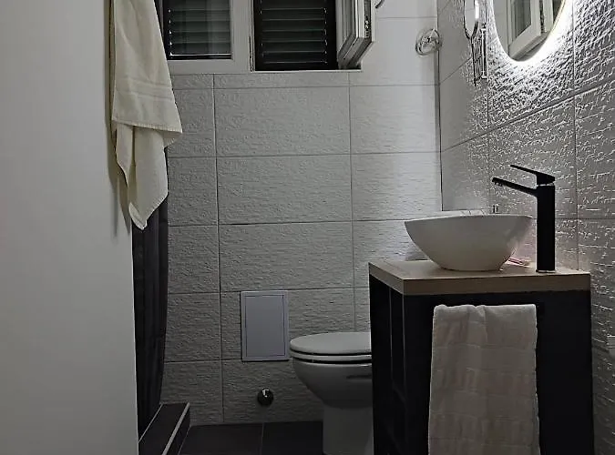 Countryside Family Retreat Apartman Sibenik