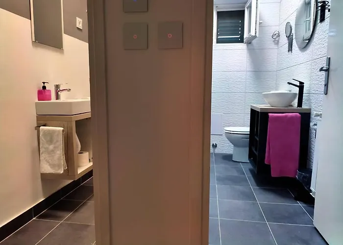 Apartman Countryside Family Retreat *