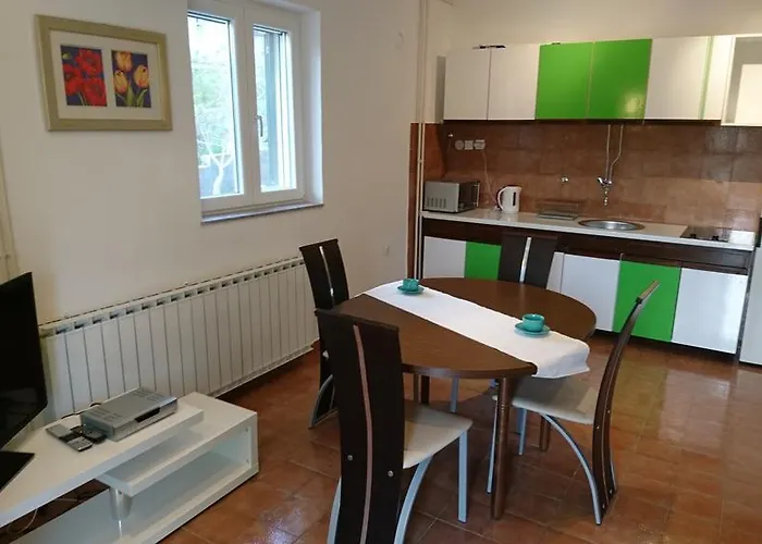 Apartman Countryside Family Retreat