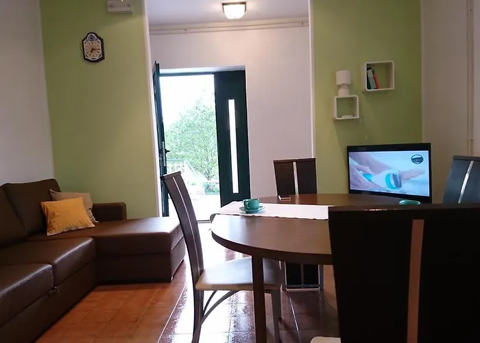 Apartman Countryside Family Retreat *