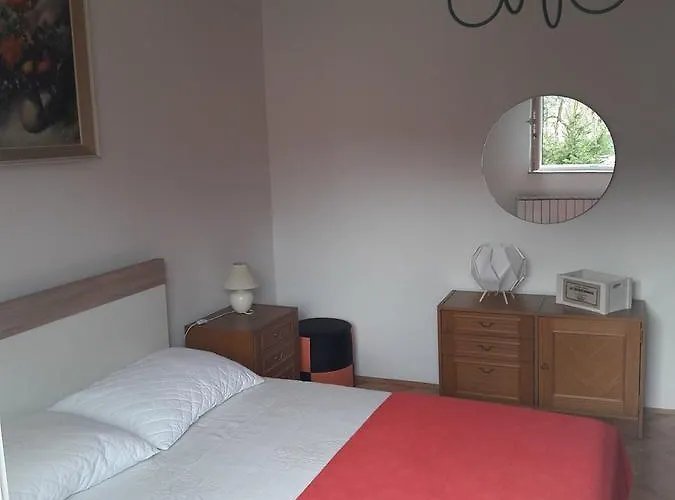 Apartman Countryside Family Retreat