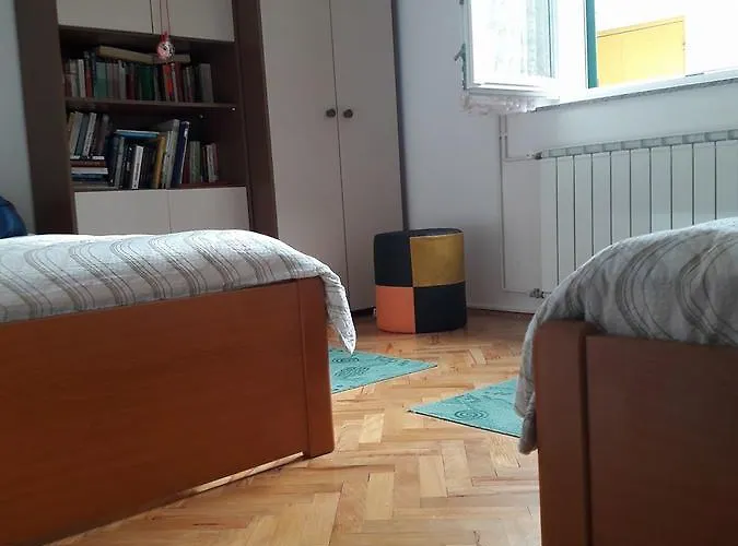 Countryside Family Retreat Apartman *