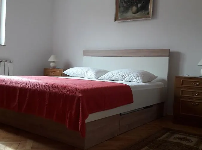 Apartman Countryside Family Retreat